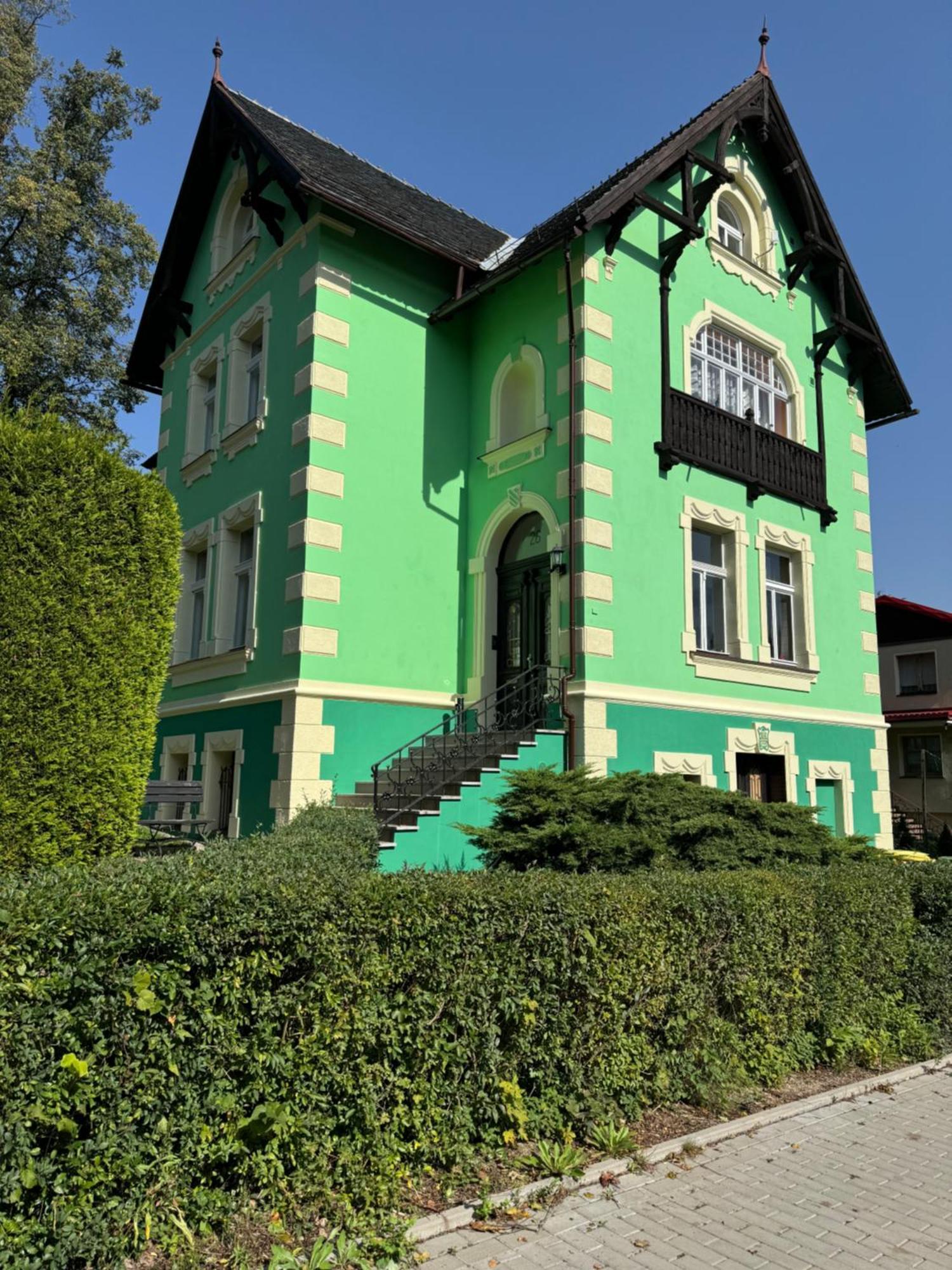 Apartamenty Astor - Sloneczny ชตอฟนอ-สดรูย ภายนอก รูปภาพ